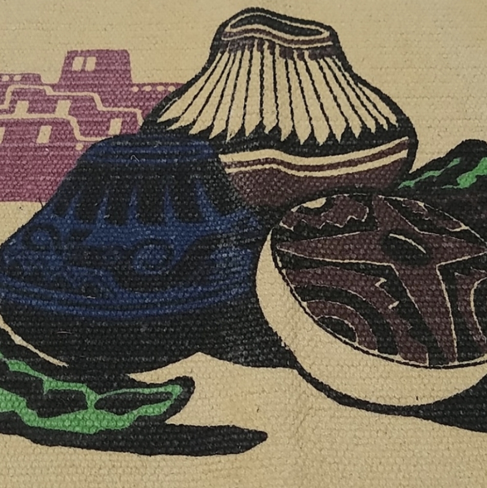Southwest placemat